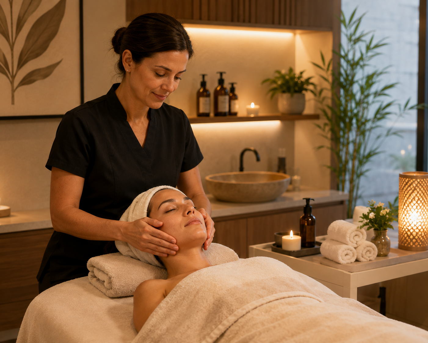 Ked Center para SPA